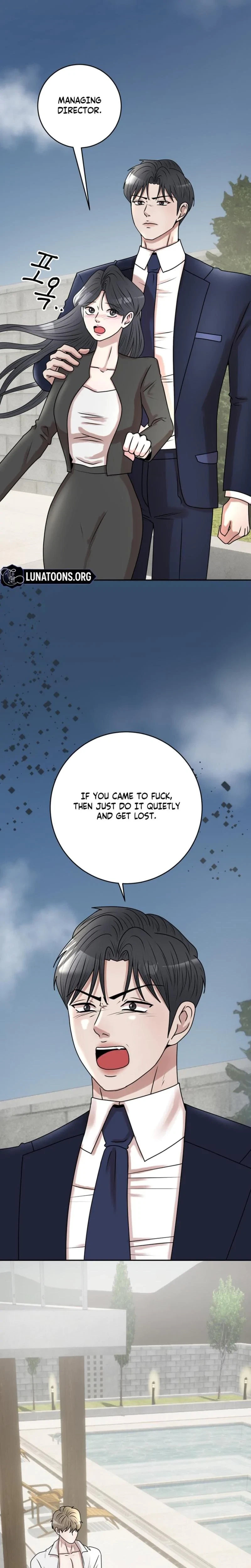 Lascivious Relationship Chapter 21, page 17