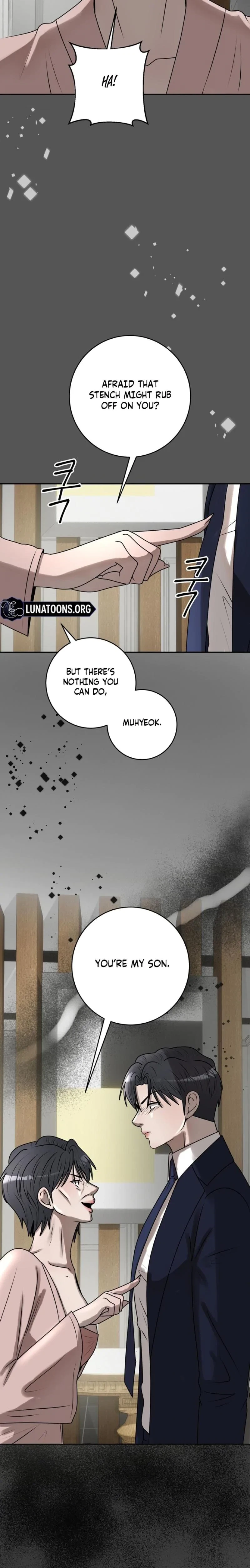 Lascivious Relationship Chapter 21, page 25
