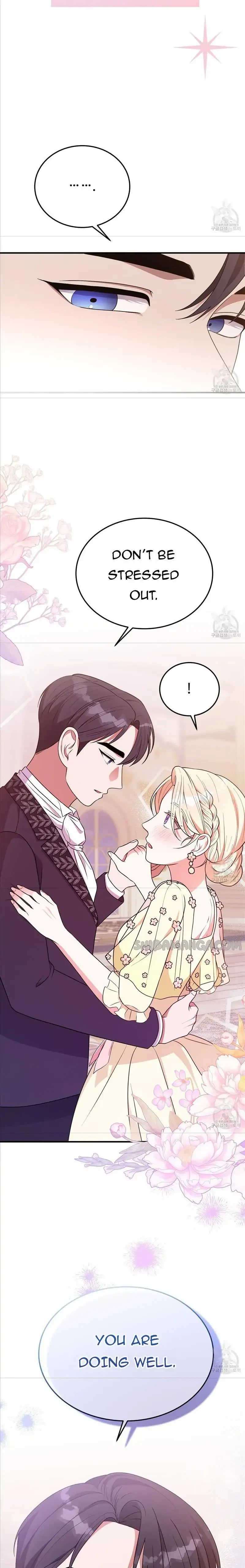 Please Look At Jasmine! Chapter 16, page 11