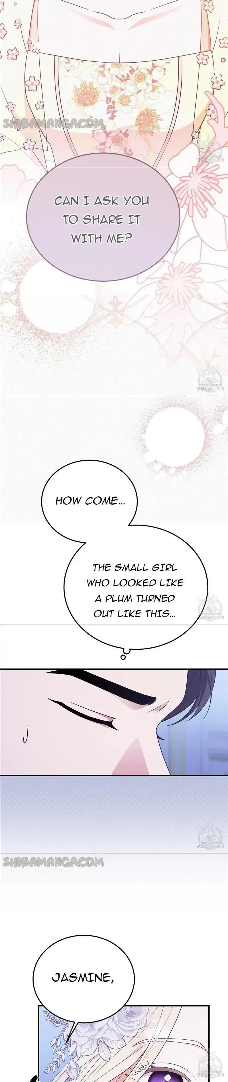 Please Look At Jasmine! Chapter 16, page 17