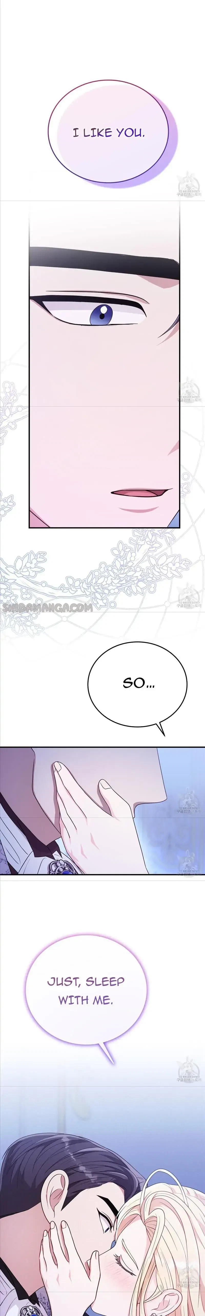 Please Look At Jasmine! Chapter 16, page 19