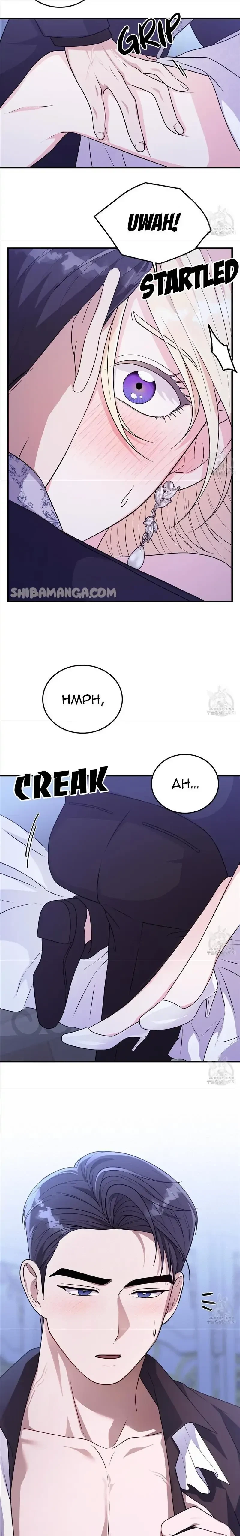 Please Look At Jasmine! Chapter 16, page 22