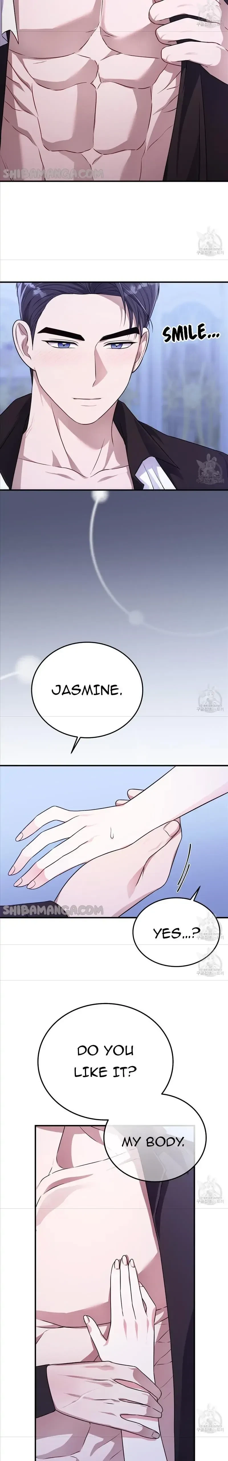 Please Look At Jasmine! Chapter 16, page 23