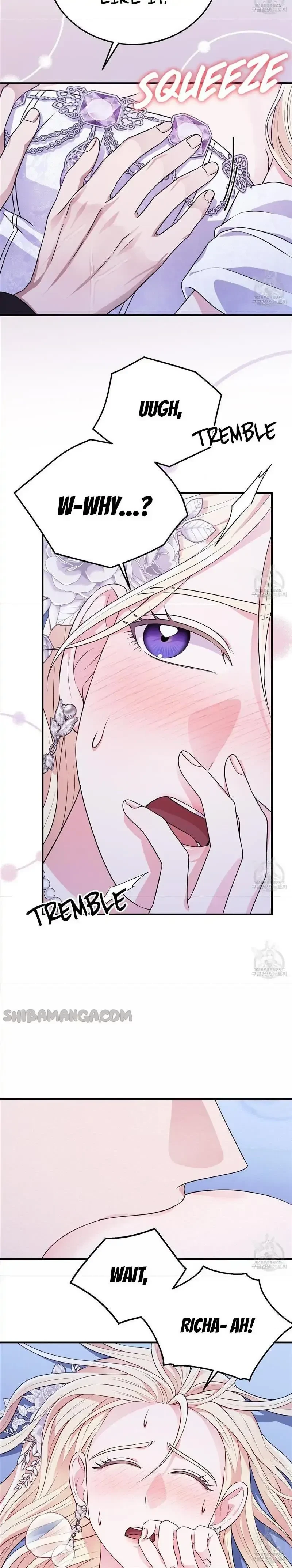 Please Look At Jasmine! Chapter 16, page 25