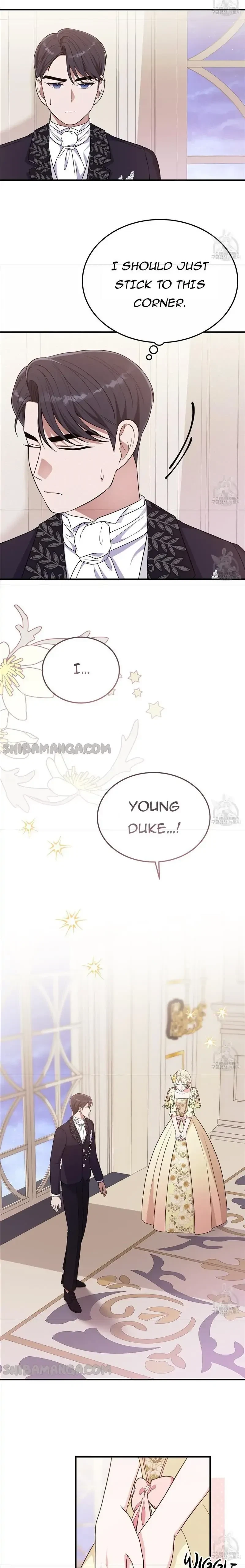 Please Look At Jasmine! Chapter 16, page 7