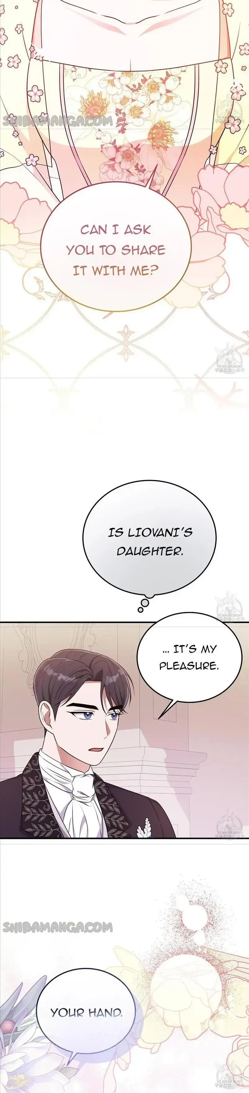 Please Look At Jasmine! Chapter 16, page 9