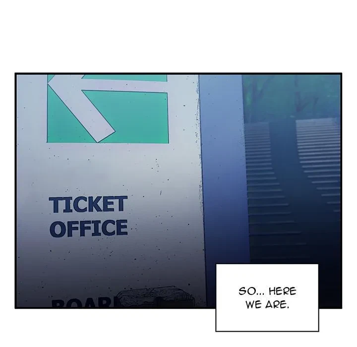 Close As Neighbors Chapter 52, page 105