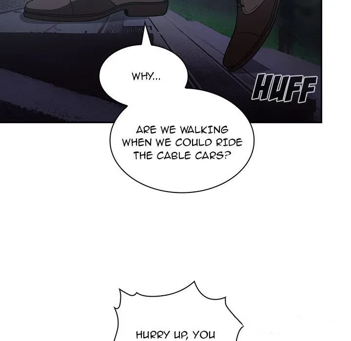 Close As Neighbors Chapter 52, page 107