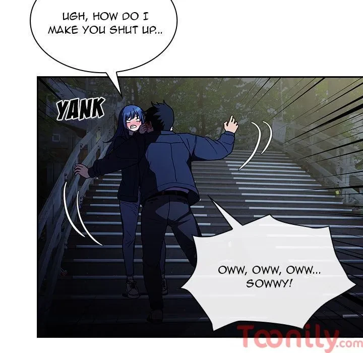 Close As Neighbors Chapter 52, page 112