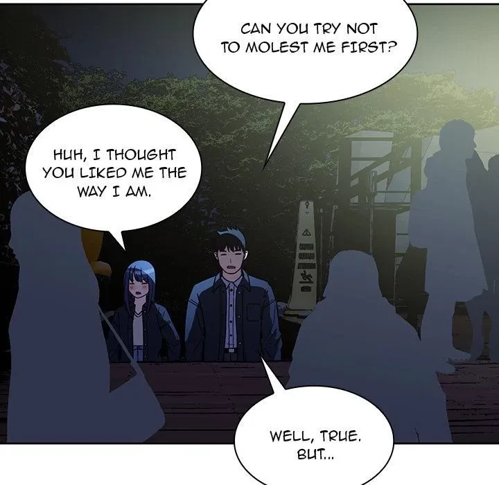 Close As Neighbors Chapter 52, page 114