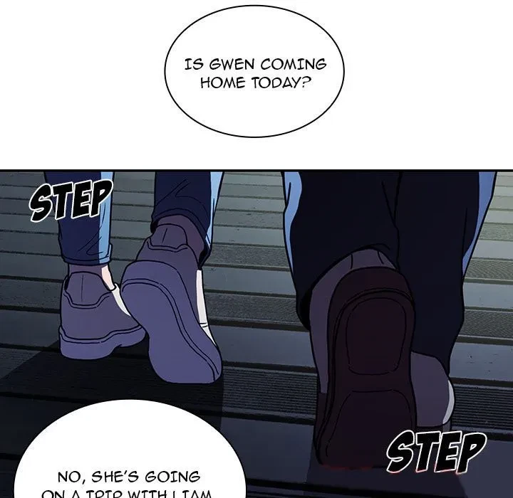 Close As Neighbors Chapter 52, page 117