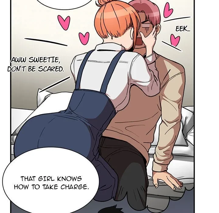 Close As Neighbors Chapter 52, page 124