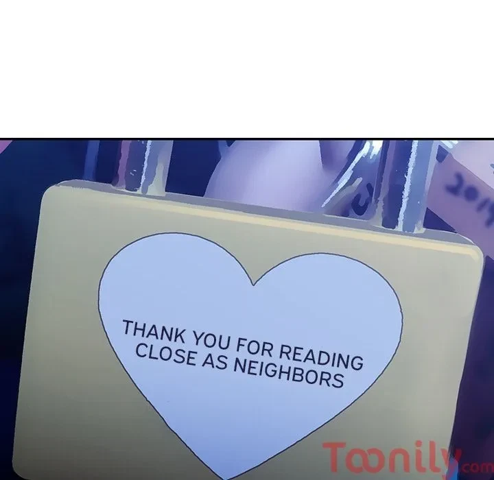 Close As Neighbors Chapter 52, page 150