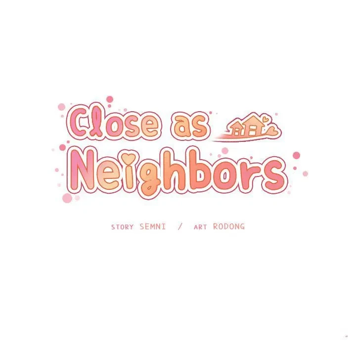 Close As Neighbors Chapter 52, page 42