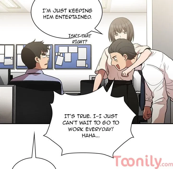 Close As Neighbors Chapter 52, page 53