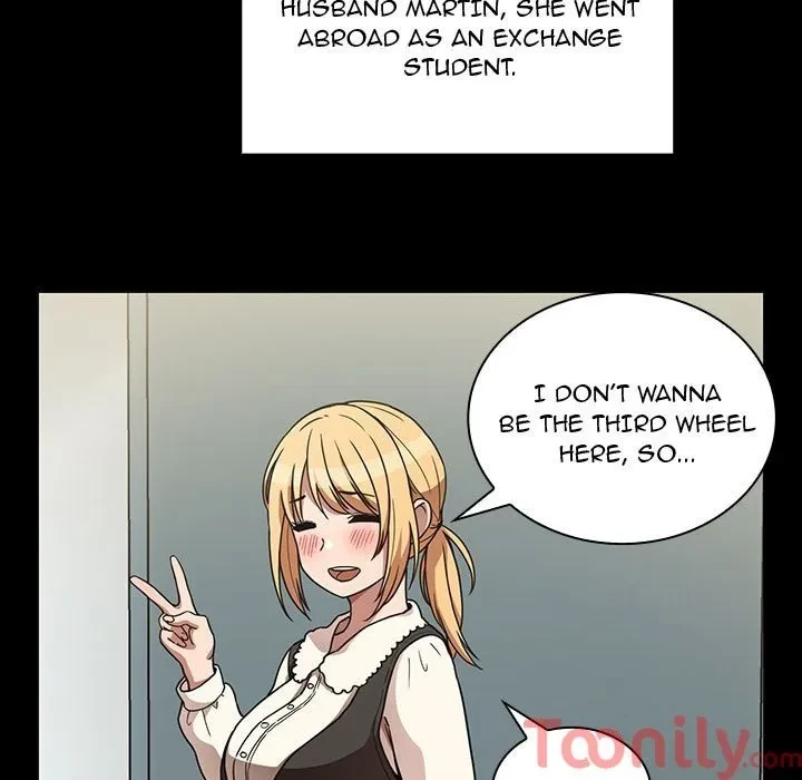 Close As Neighbors Chapter 52, page 60