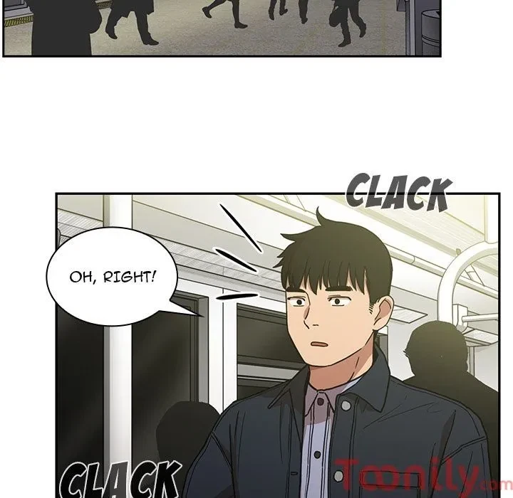 Close As Neighbors Chapter 52, page 95