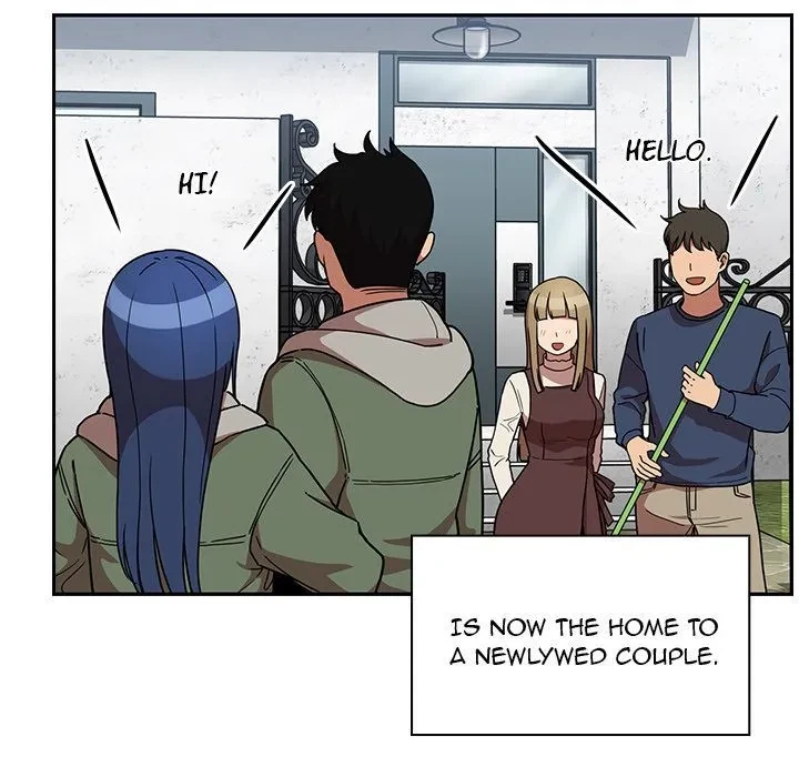 Close As Neighbors Chapter 52, page 98
