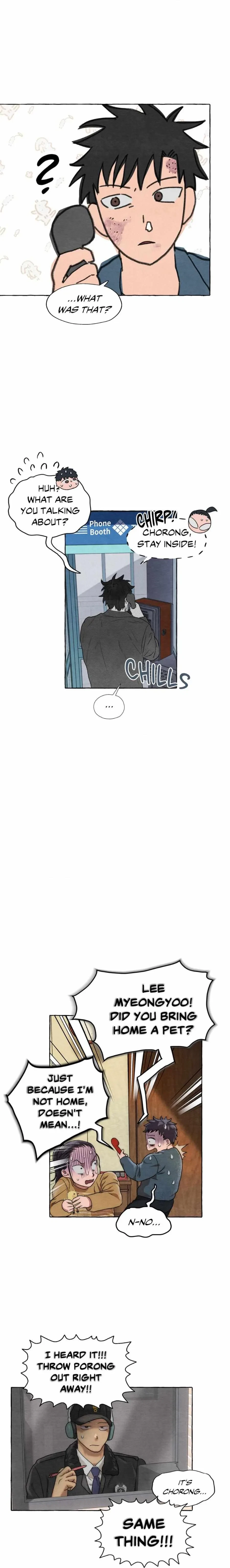 Slammer Dogs Chapter 3, page 16