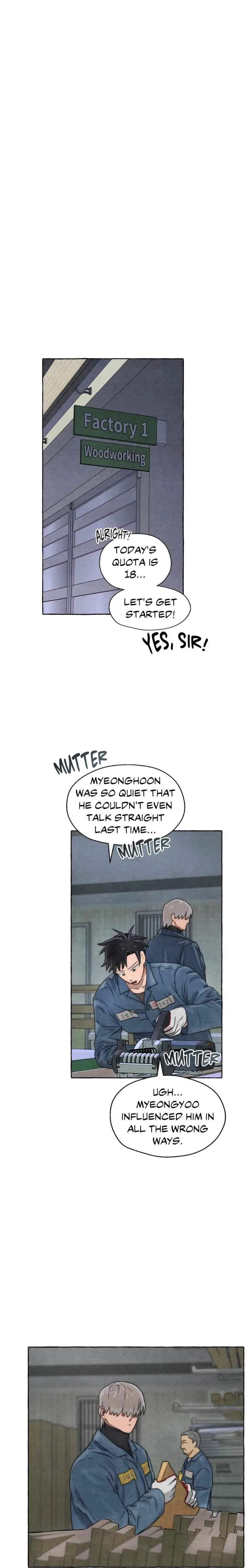 Slammer Dogs Chapter 3, page 18