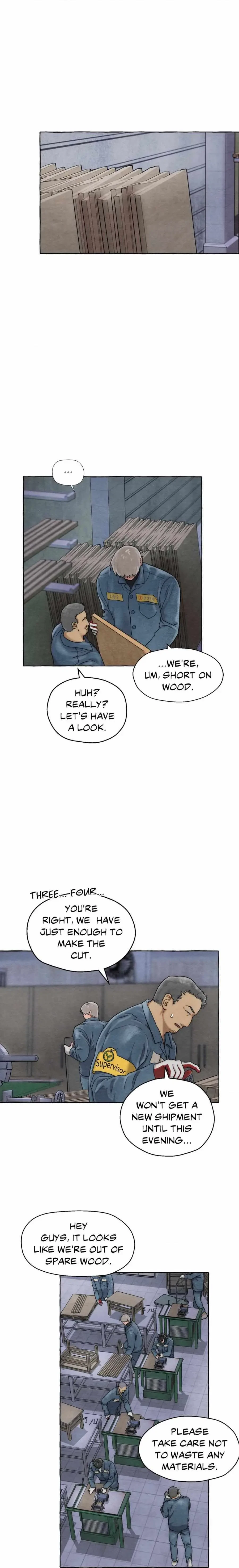 Slammer Dogs Chapter 3, page 19