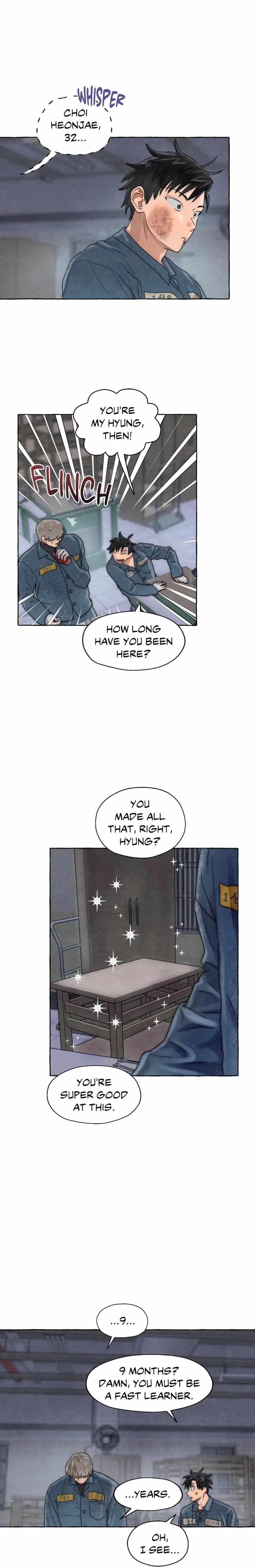 Slammer Dogs Chapter 3, page 24