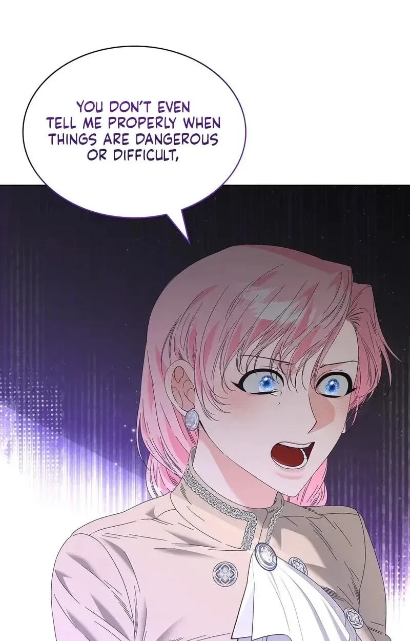 The Beast I Chose Chapter 62, page 61