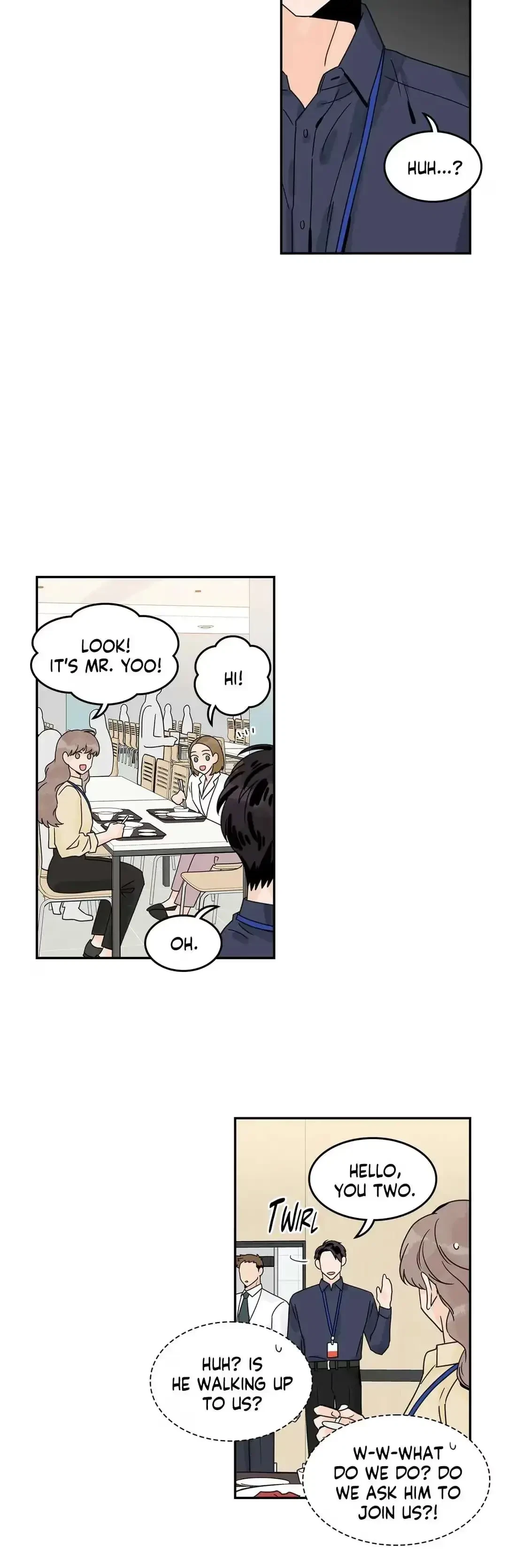 Flirting 9 To 6 Chapter 53, page 10