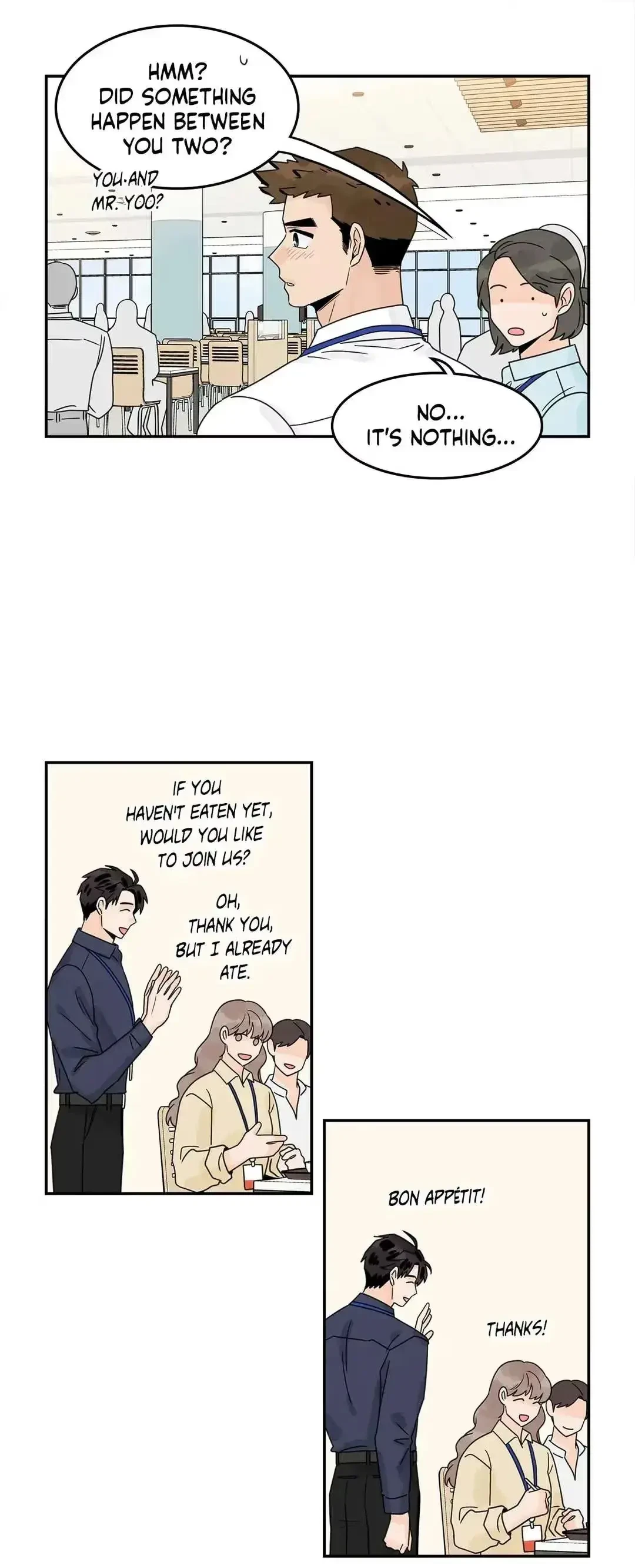 Flirting 9 To 6 Chapter 53, page 12