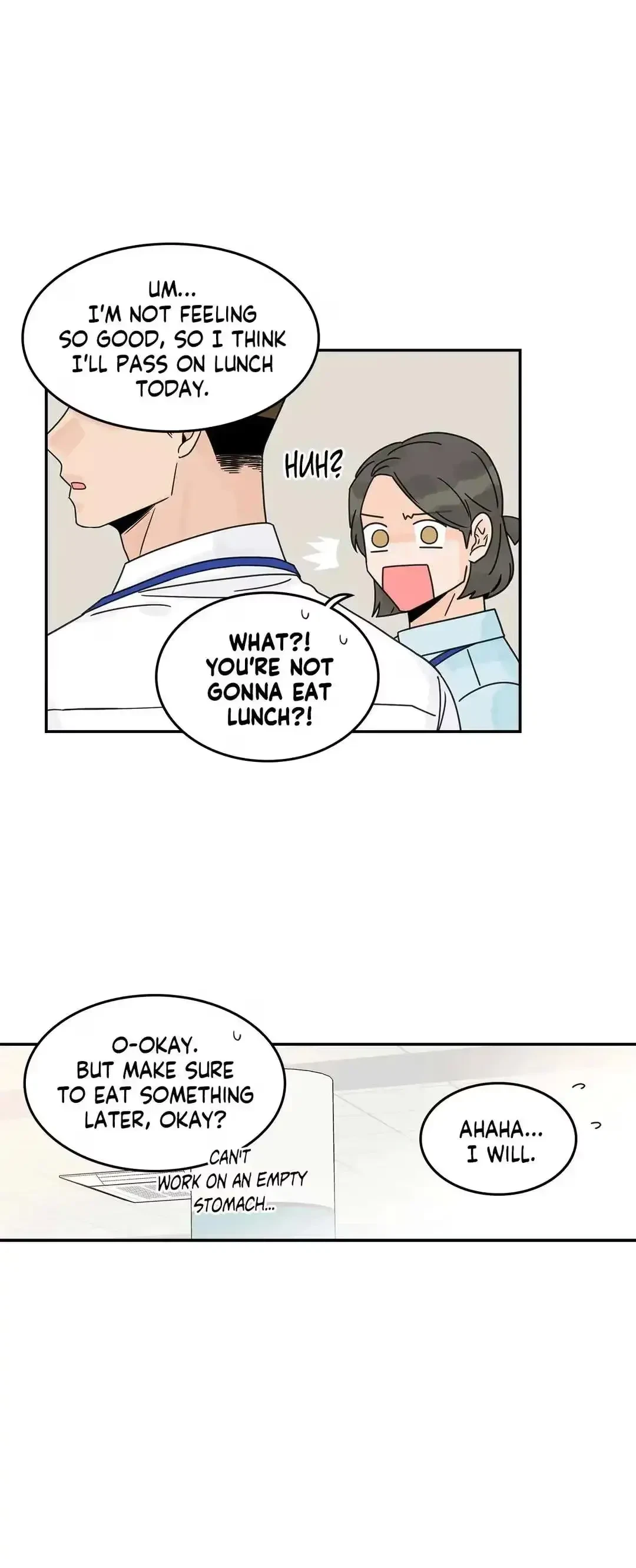 Flirting 9 To 6 Chapter 53, page 13