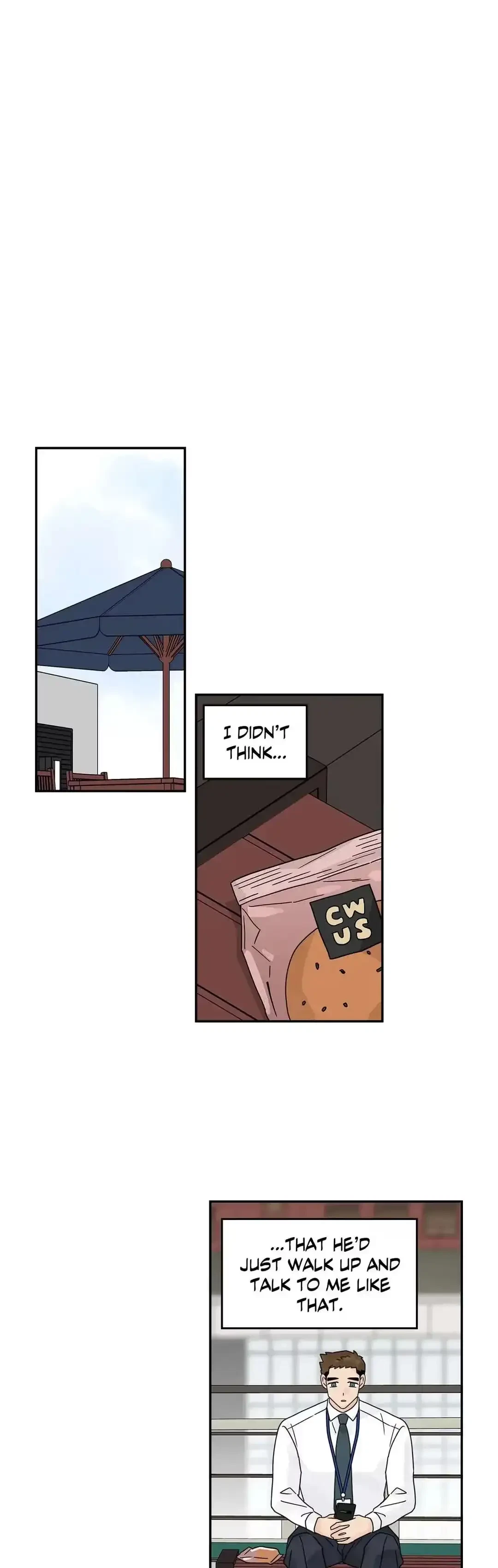 Flirting 9 To 6 Chapter 53, page 14