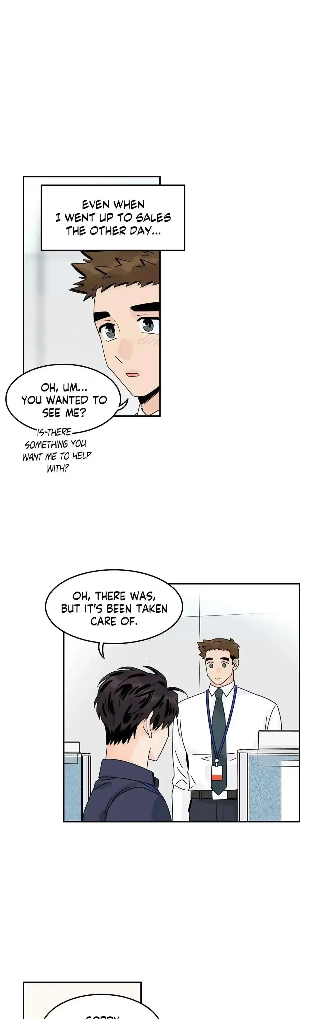Flirting 9 To 6 Chapter 53, page 16