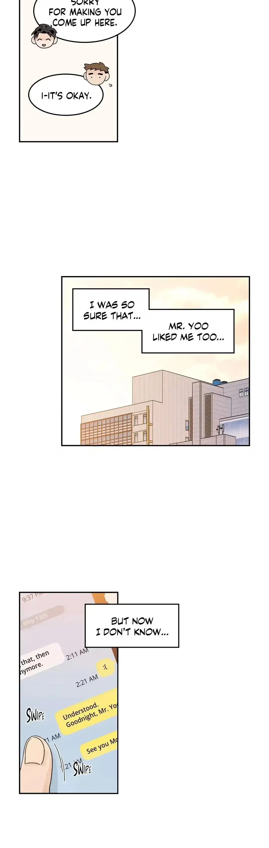 Flirting 9 To 6 Chapter 53, page 17