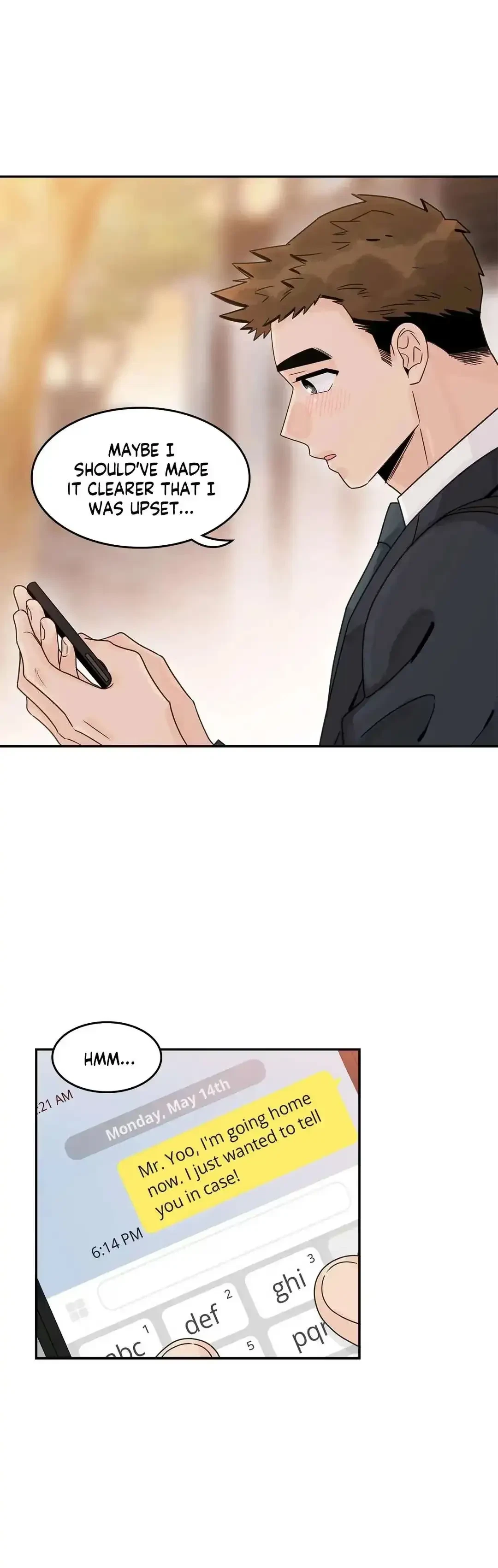 Flirting 9 To 6 Chapter 53, page 18