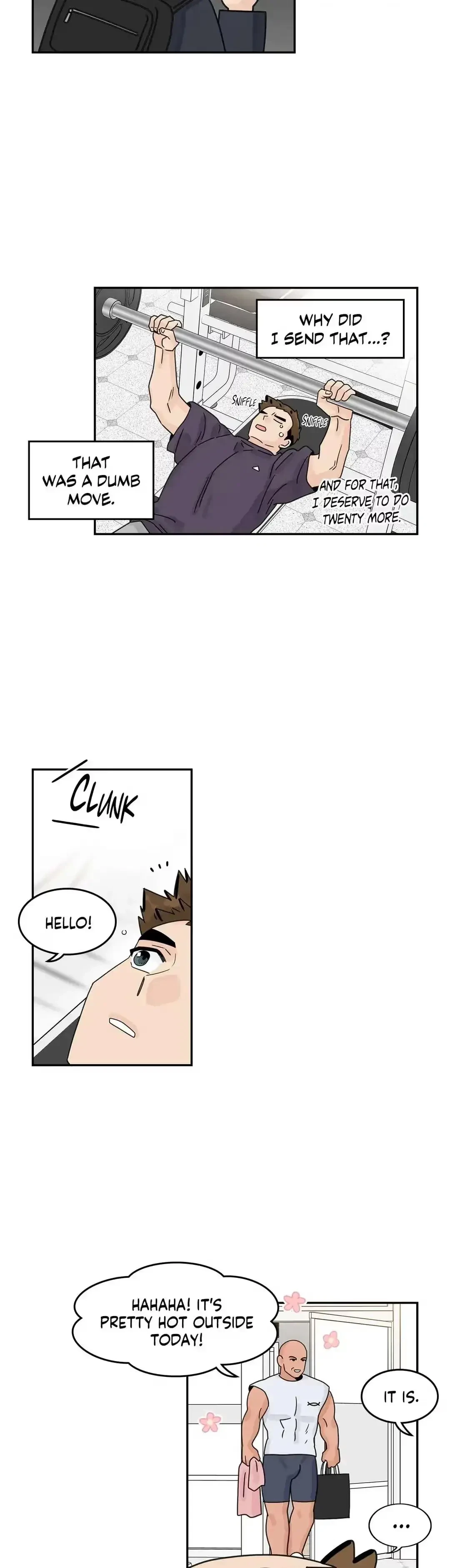 Flirting 9 To 6 Chapter 53, page 22