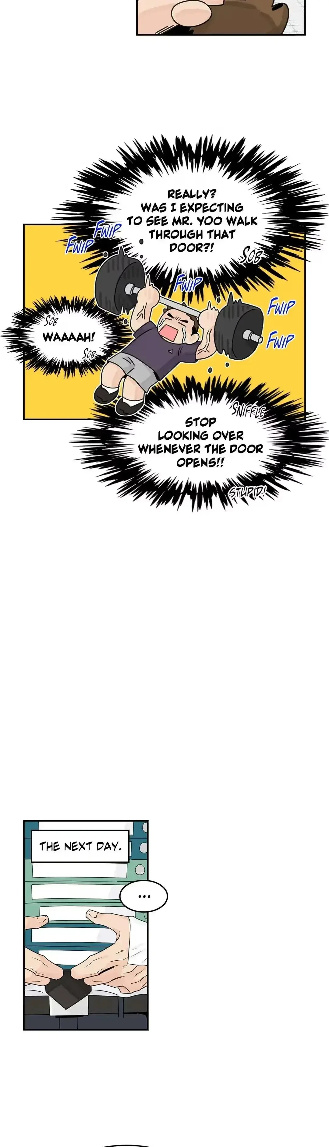 Flirting 9 To 6 Chapter 53, page 23