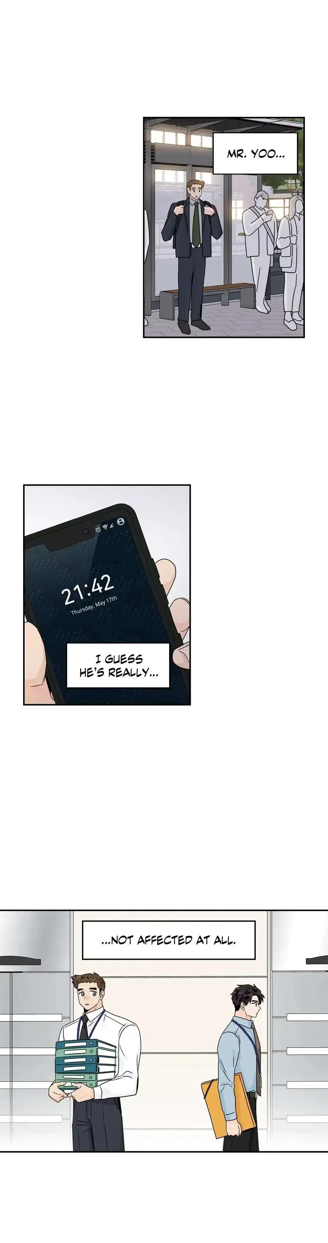 Flirting 9 To 6 Chapter 53, page 26