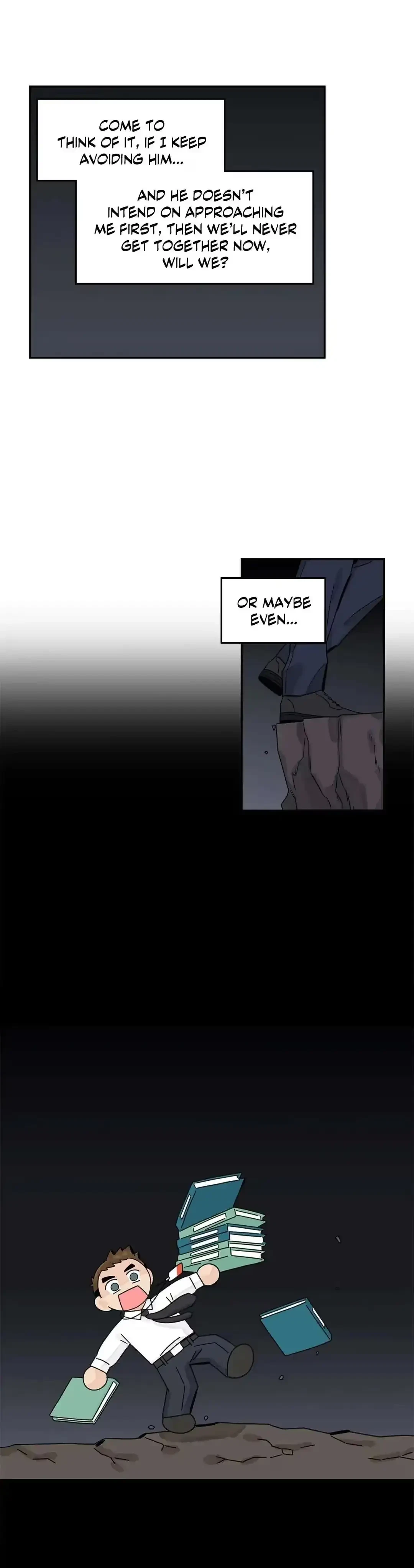Flirting 9 To 6 Chapter 53, page 27