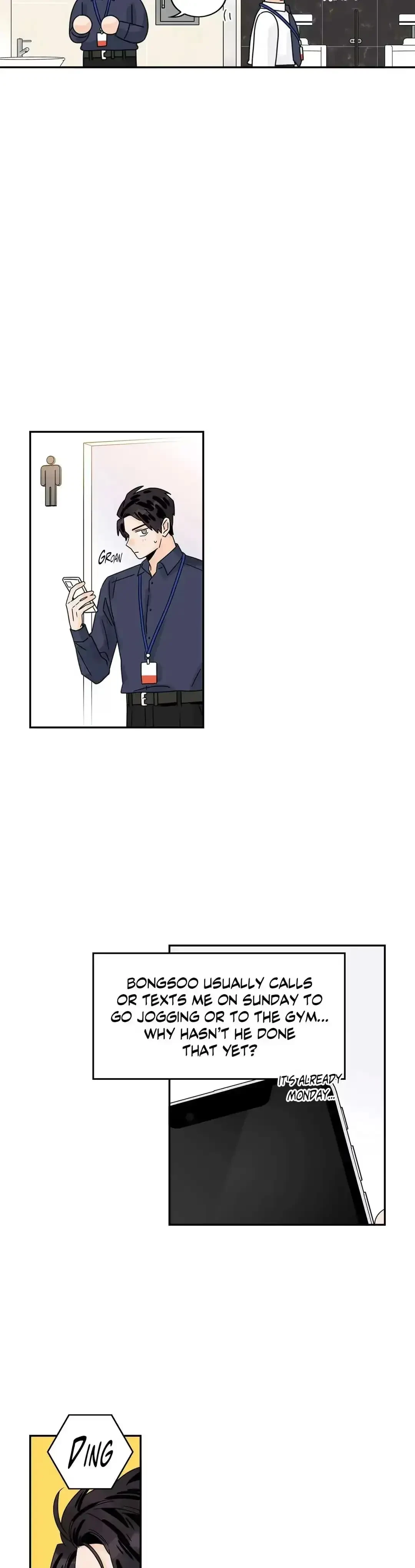 Flirting 9 To 6 Chapter 53, page 4