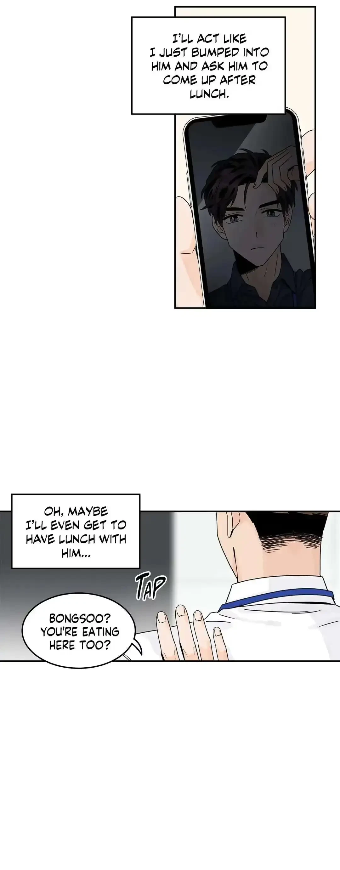 Flirting 9 To 6 Chapter 53, page 7