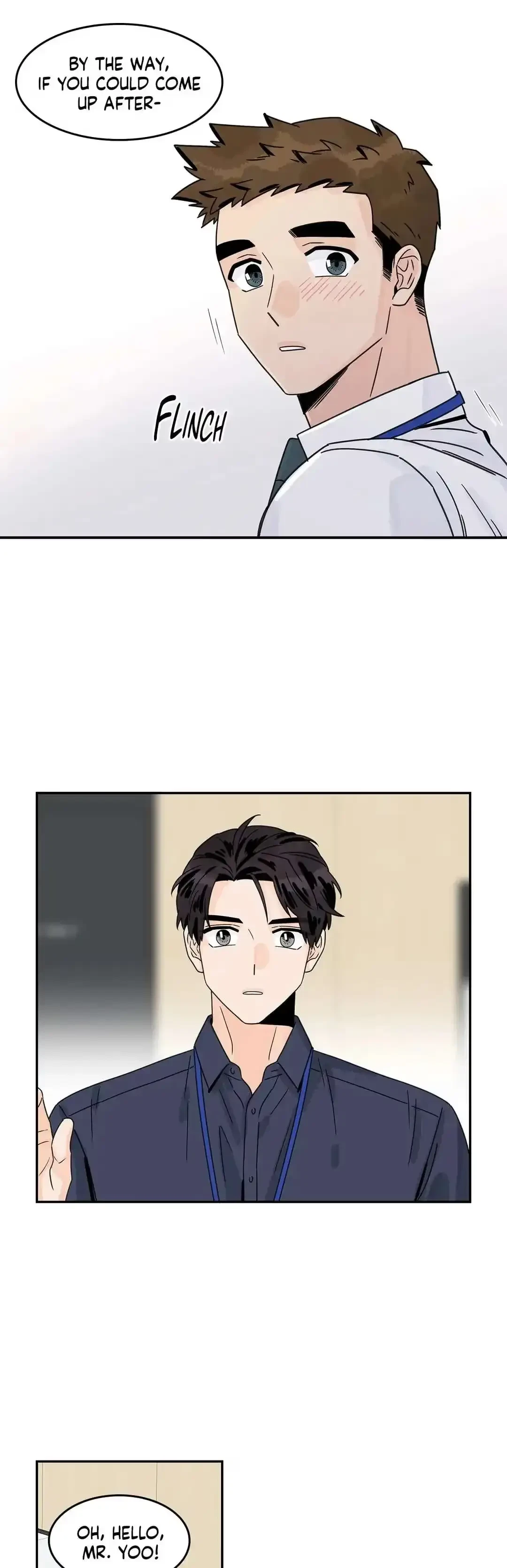 Flirting 9 To 6 Chapter 53, page 8