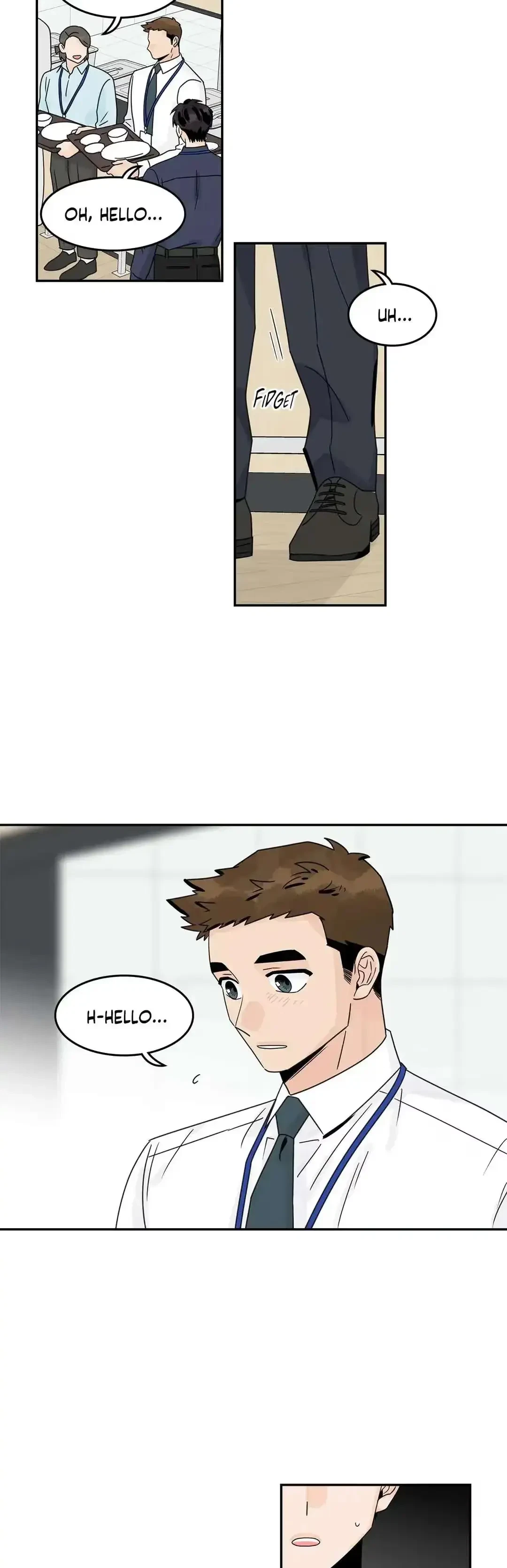 Flirting 9 To 6 Chapter 53, page 9