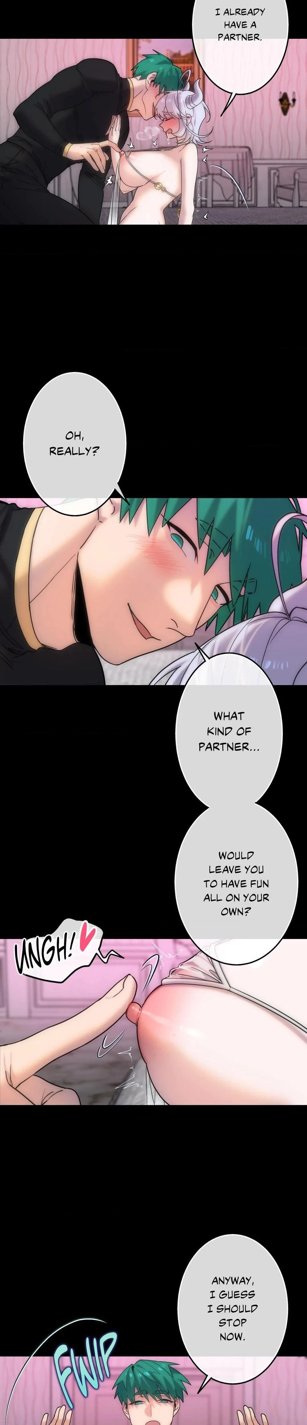 The Knight And The Witch Chapter 5, page 5