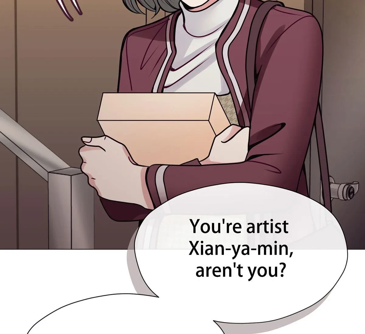 Toyboy Chapter 29, page 20