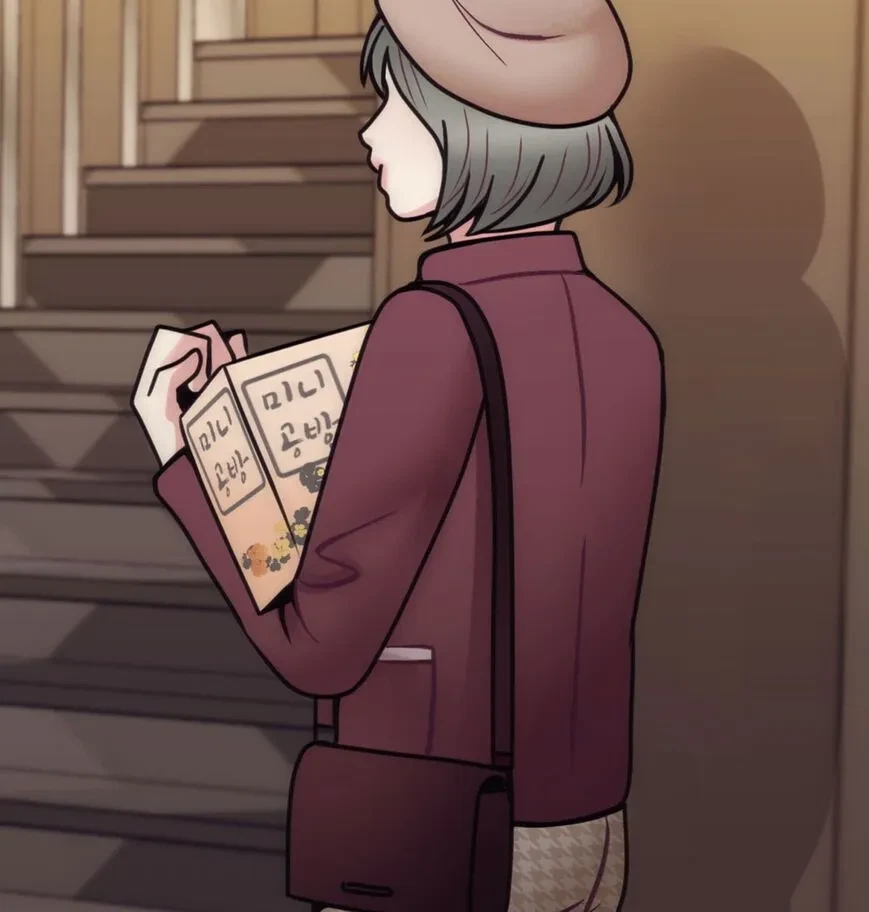 Toyboy Chapter 29, page 35
