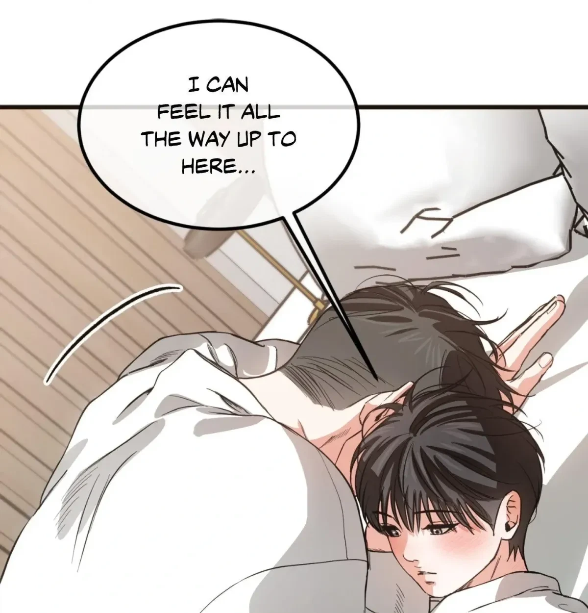 Let Me Love You Chapter 11.1, page 116