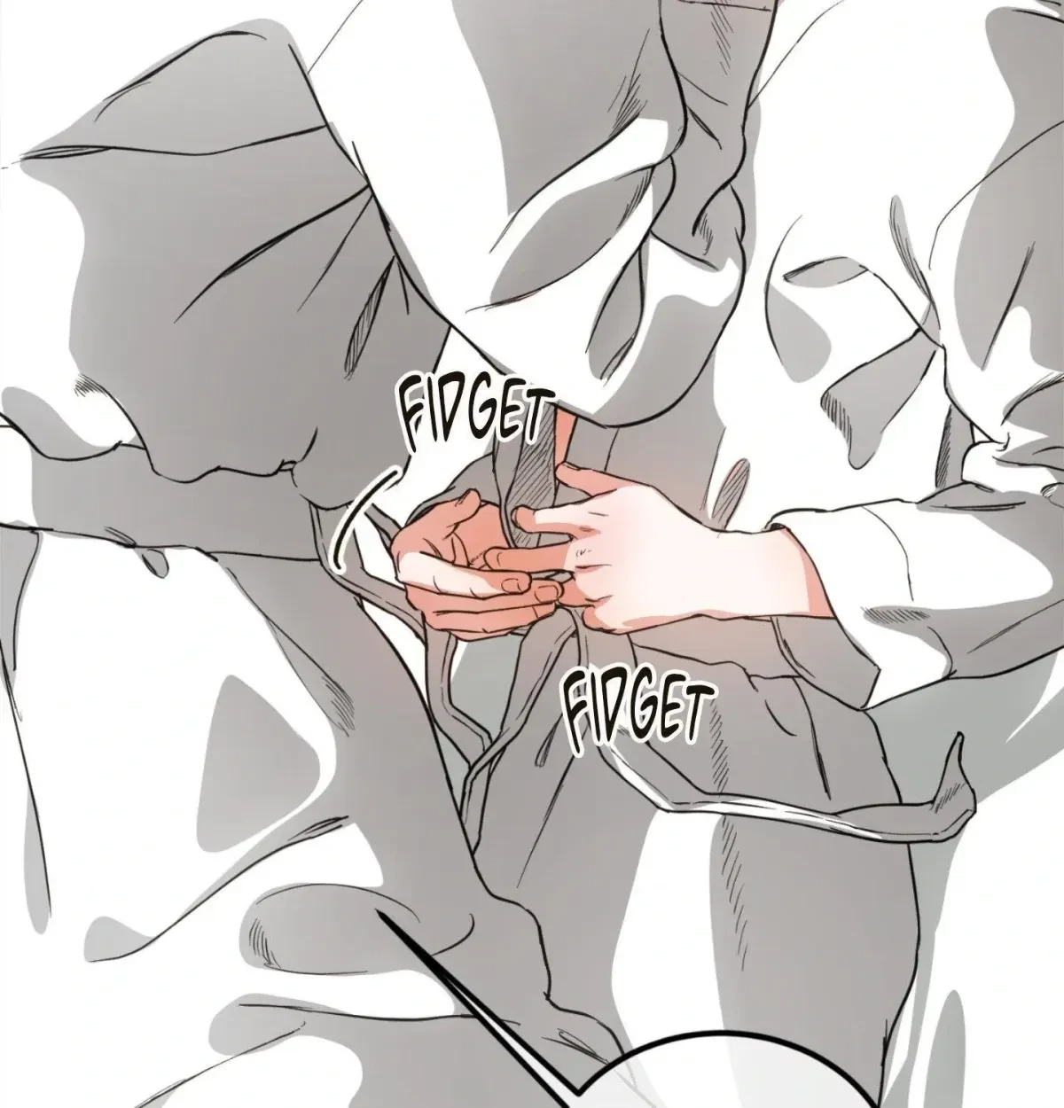 Let Me Love You Chapter 11.1, page 117