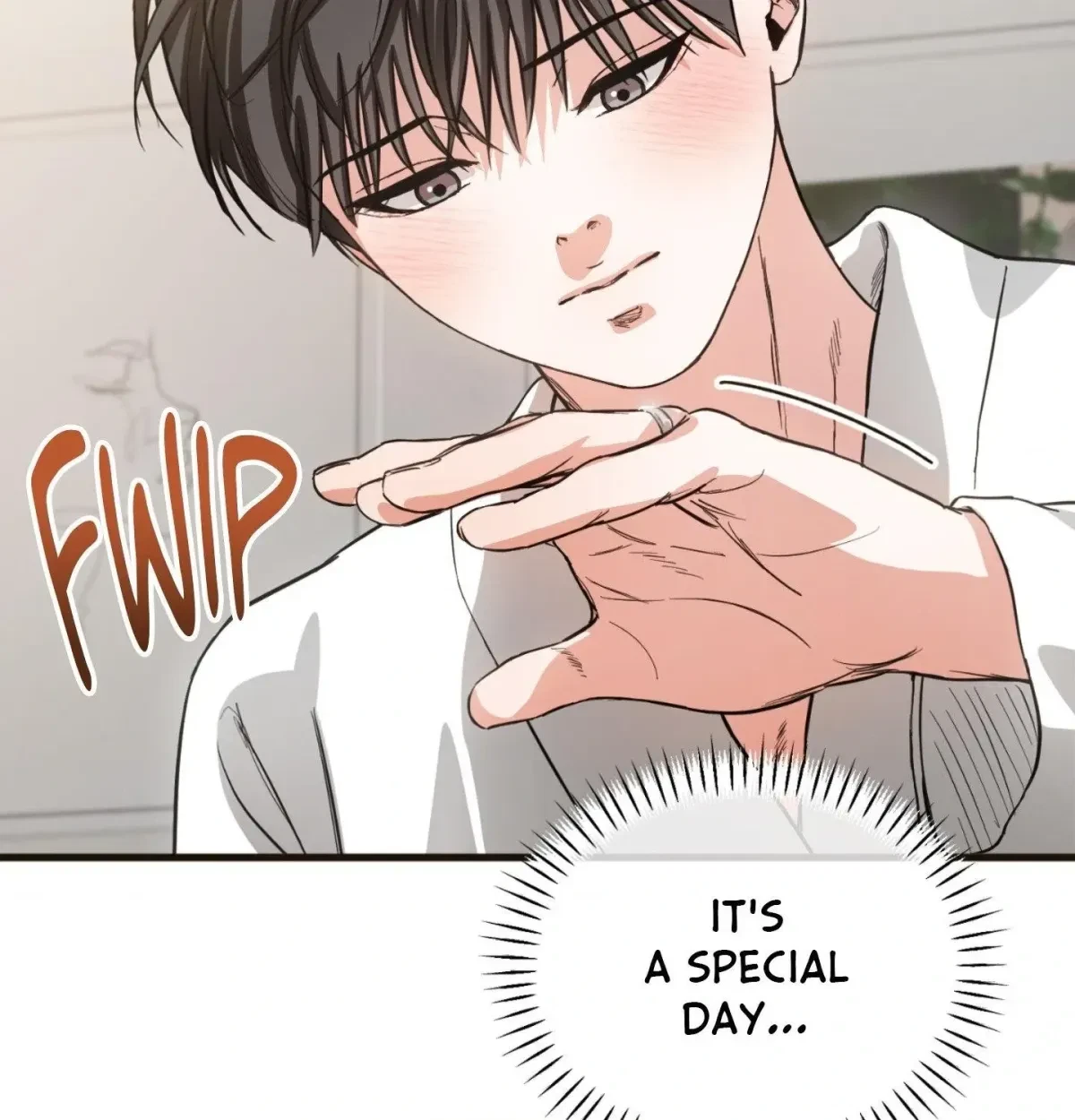 Let Me Love You Chapter 11.1, page 15