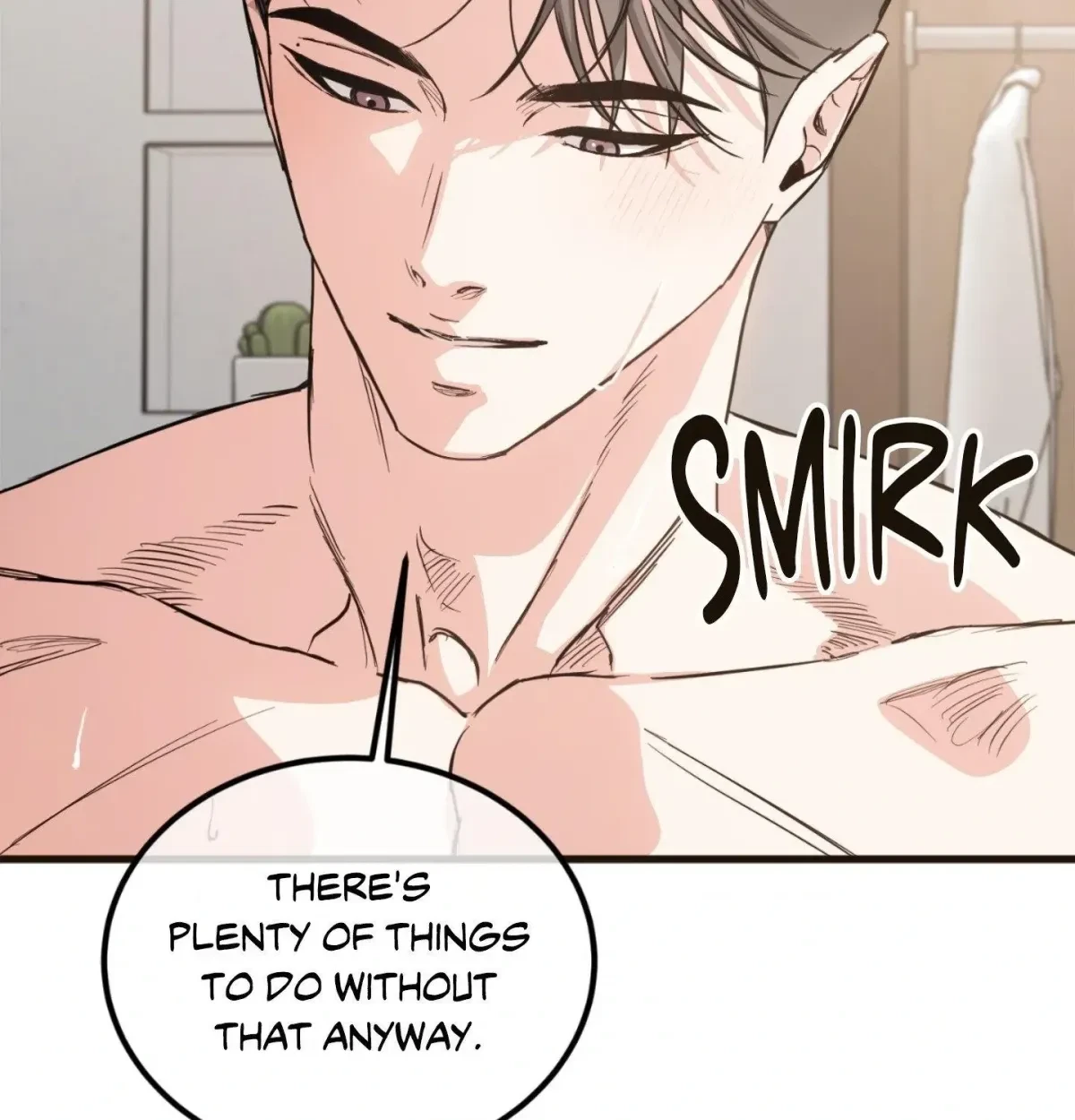 Let Me Love You Chapter 11.1, page 151