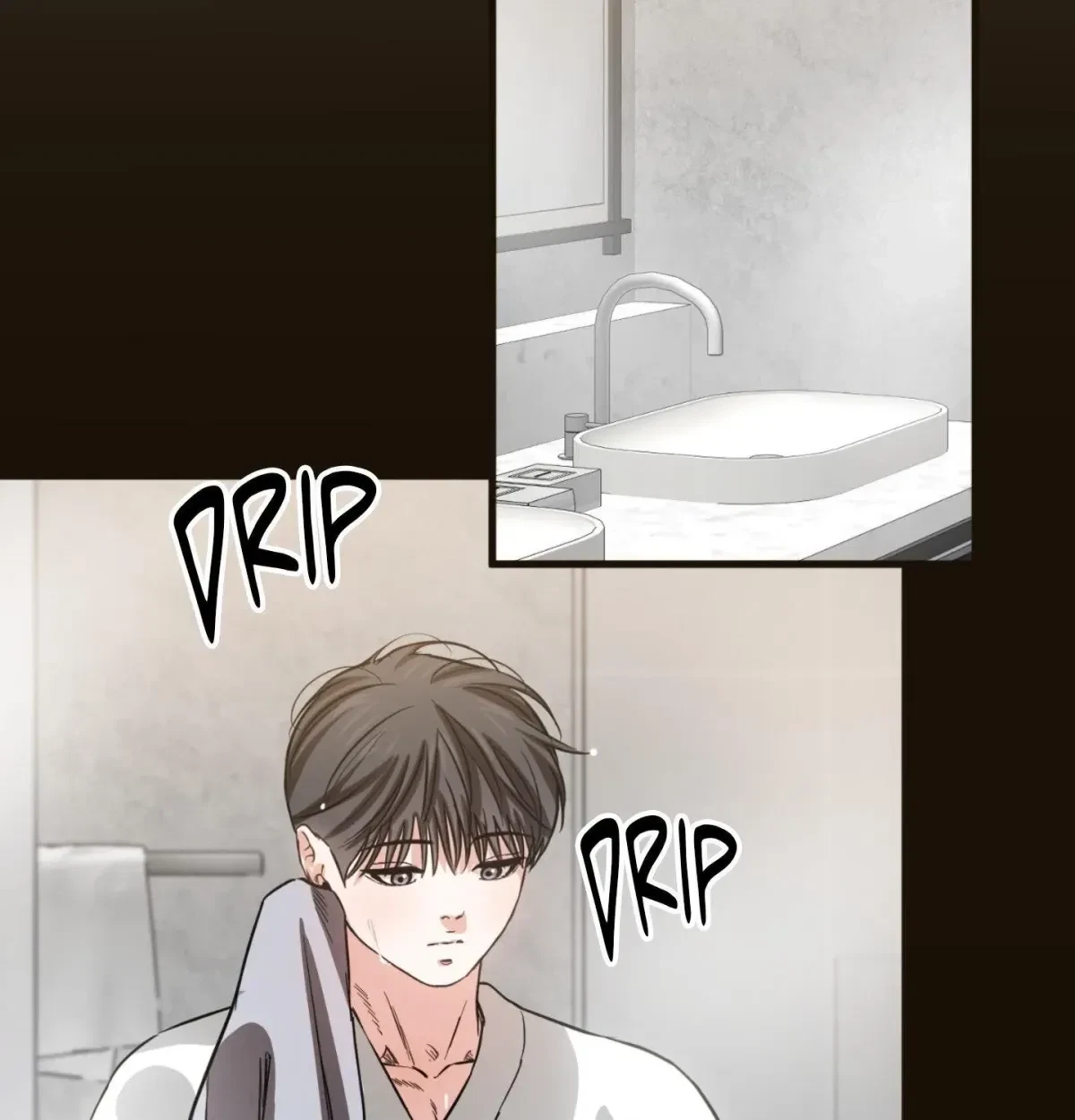 Let Me Love You Chapter 11.1, page 18
